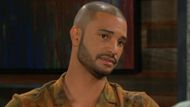 Holden meets Daniel on The Young and the Restless | Image: CBS